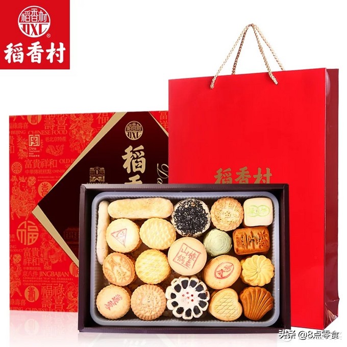 家中有粮,心中不慌(那些从未知到已知的零食测评)