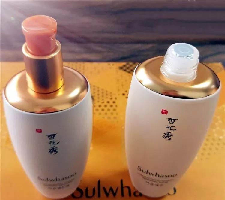 雪花秀人参水乳有修复功能吗,雪花秀人参套装与悦薇水乳哪个好