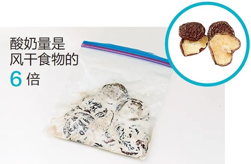 酸奶干对身体有什么好处,酸奶功效作用