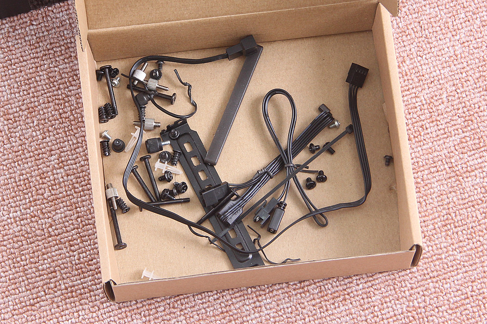 九州风神240堡垒水冷,九州风神冰堡垒240水冷安装方法