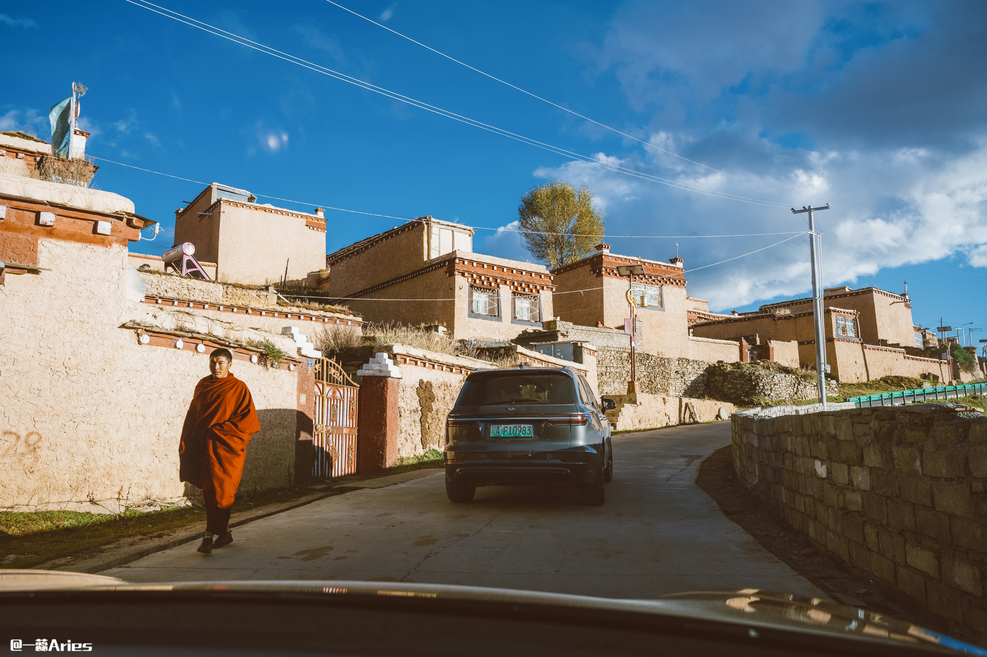 318川西自驾游视频,318川西大环线10日自驾游详细攻略