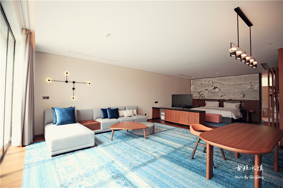 古韵水乡的古北水镇,古北水镇古镇探秘攻略