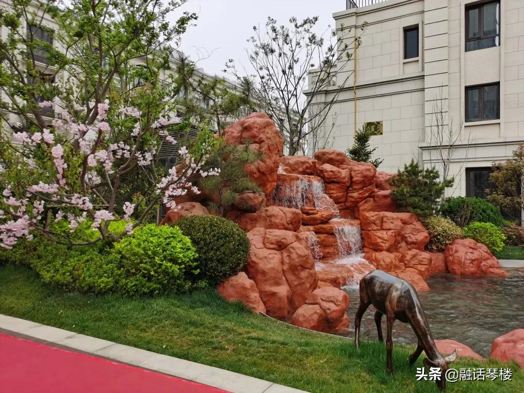 青岛西海岸开发区别墅,西海岸别墅青岛院子