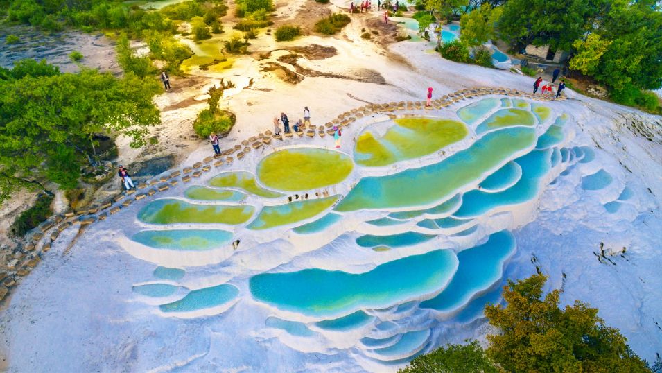 去云南自驾游有哪些景点最美,云南最美打卡景点