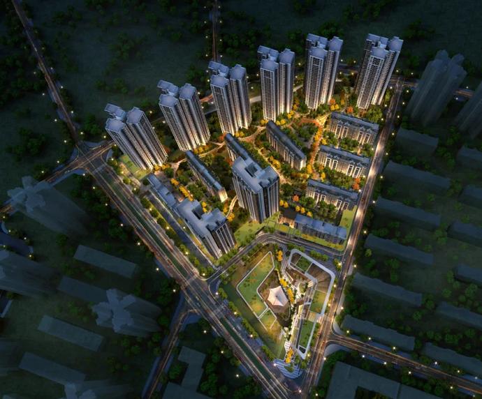 天心区今年交付的楼盘,长沙天心区经贸街楼盘