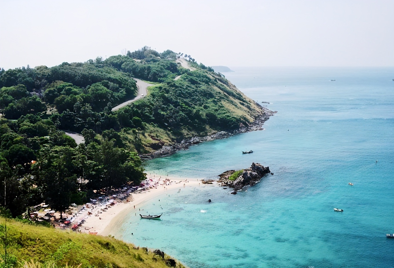 干货！普吉岛岛民教你挑沙滩挑酒店