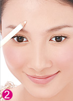 歼灭额头细纹：遮遮盖盖不显老