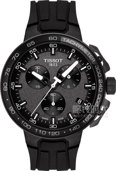 天梭运动型腕表,天梭竞速系列特别限量款