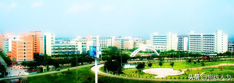 广州民办大学排名前十名,广州大学城内有哪些大学