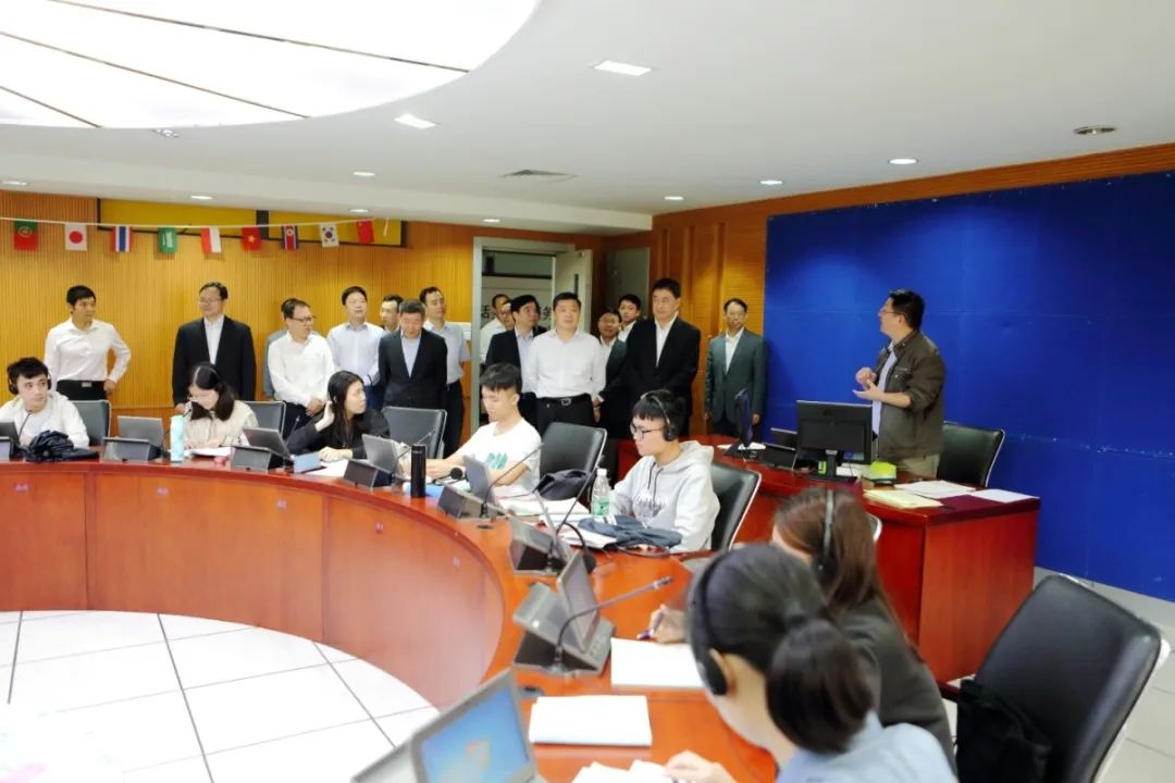 广东外语外贸大学国家级一流本科专业建设点——德语专业