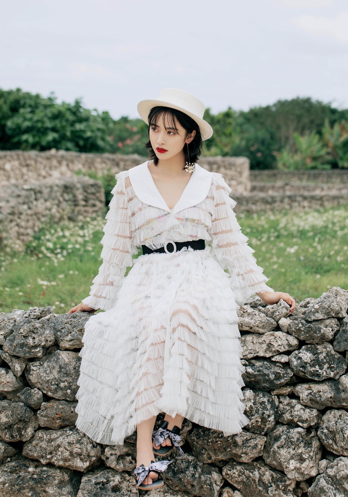 蛋糕裙小公主,蓬松可爱的蛋糕裙