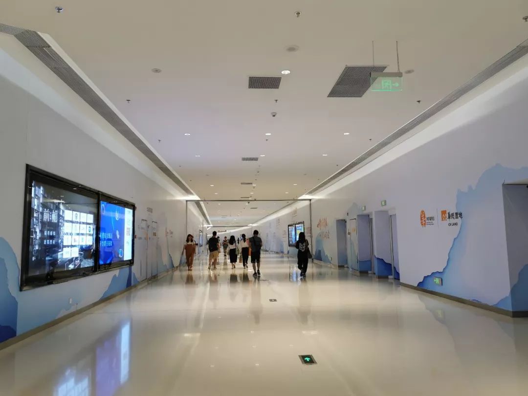 深圳湾万象城哪年开业,开业的万象城