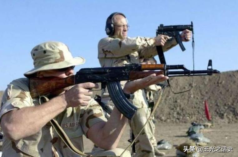 苏联的ak47打败德国,为什么ak47是世界上最可怕的枪支