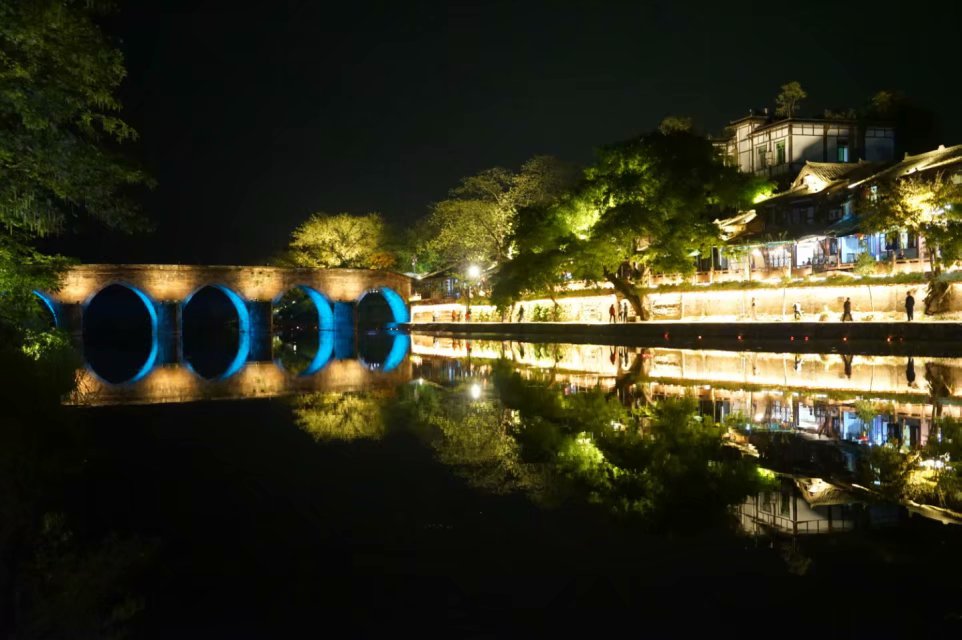 走进四川阿坝藏族羌族自治州,邛崃古镇和平乐古镇