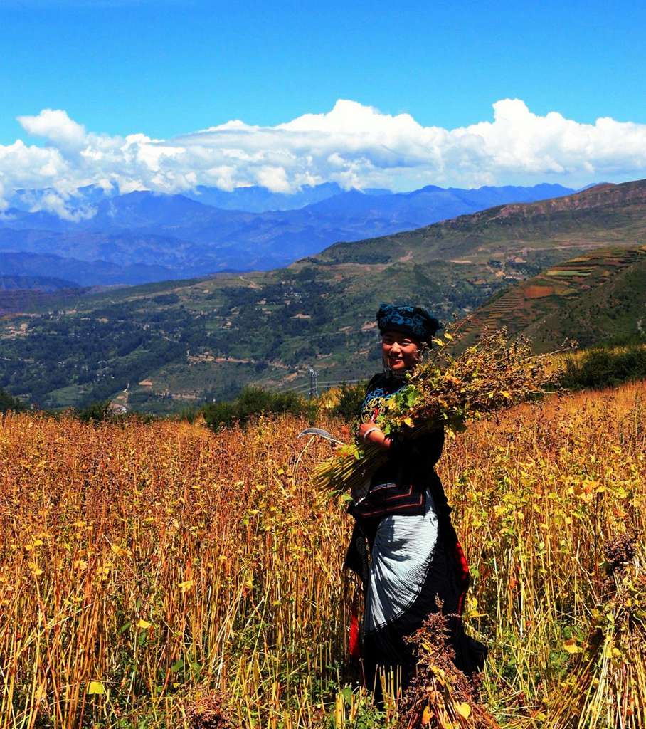 国际旅游摄影推荐,大凉山摄影攻略
