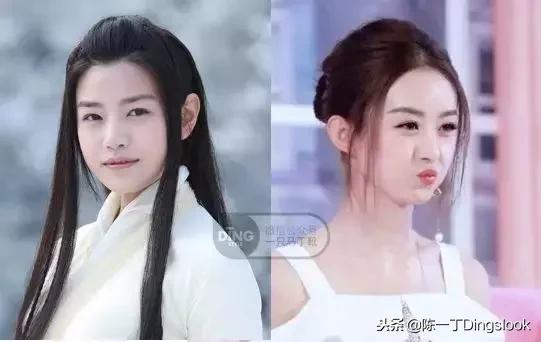 脸大的女生绝对不要烫的发型,脸大的女生可千万别留这些发型