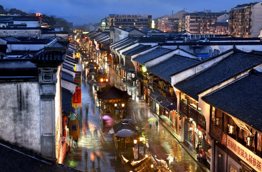 五一杭州游玩大集合,杭州景点攻略大全一日游