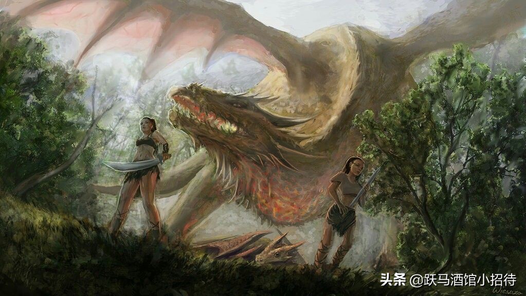 猎魔人跟狼人,美剧猎魔人十大魔法