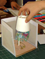 正月十五做花灯简单又漂亮,正月十五做花灯面