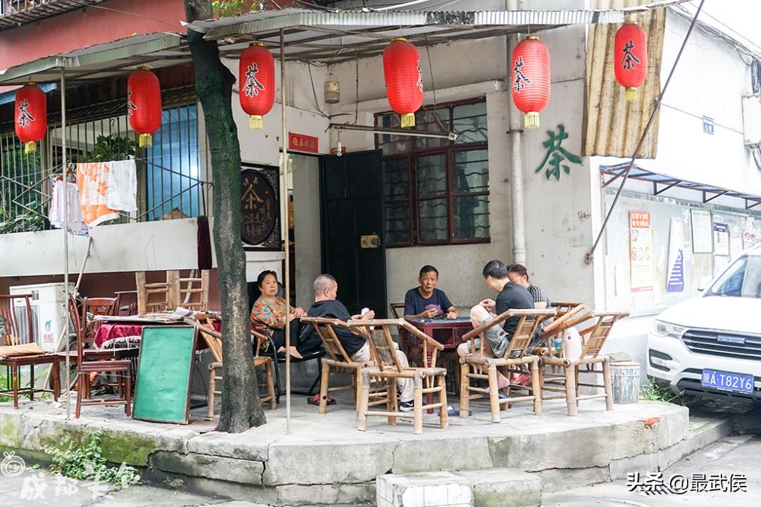 武侯吃喝玩乐一条街,武侯区吃东西的街