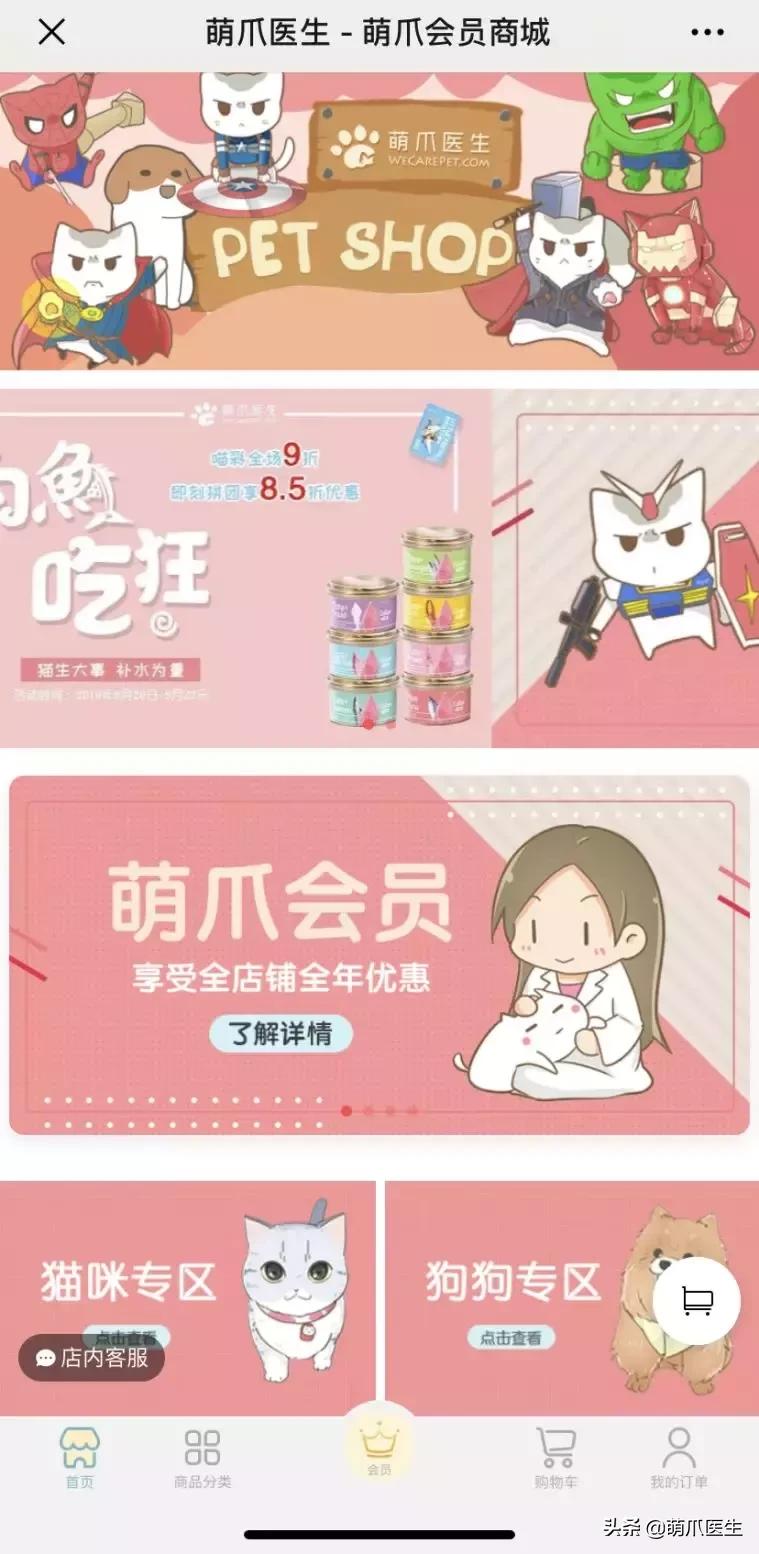 足不出户线上看诊,24小时猫病在线咨询