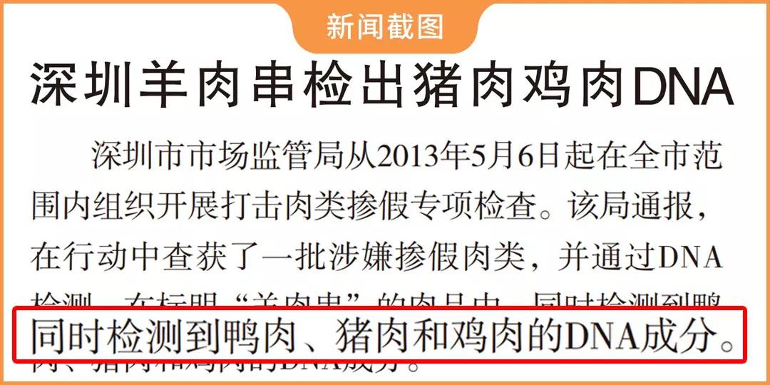 羊肉串真的是老鼠肉做出来了吗,羊肉串是老鼠肉做的吗