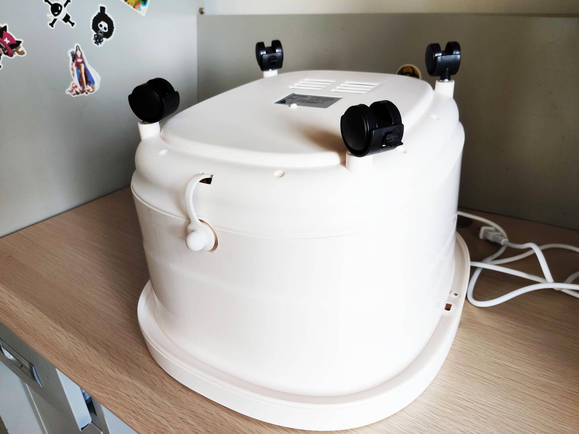 网易严选足浴盆测评,网易严选足浴盆评测