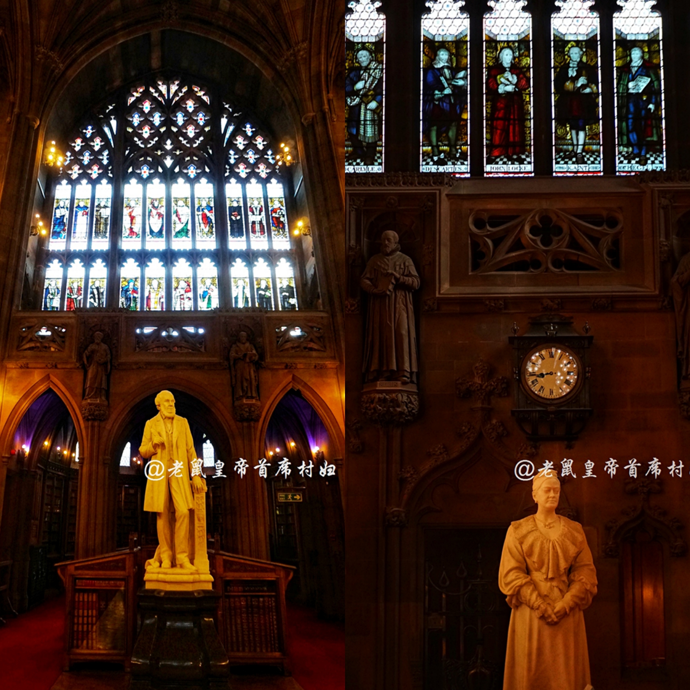 曼彻斯特的著名地标建筑,世界第1个工业城市