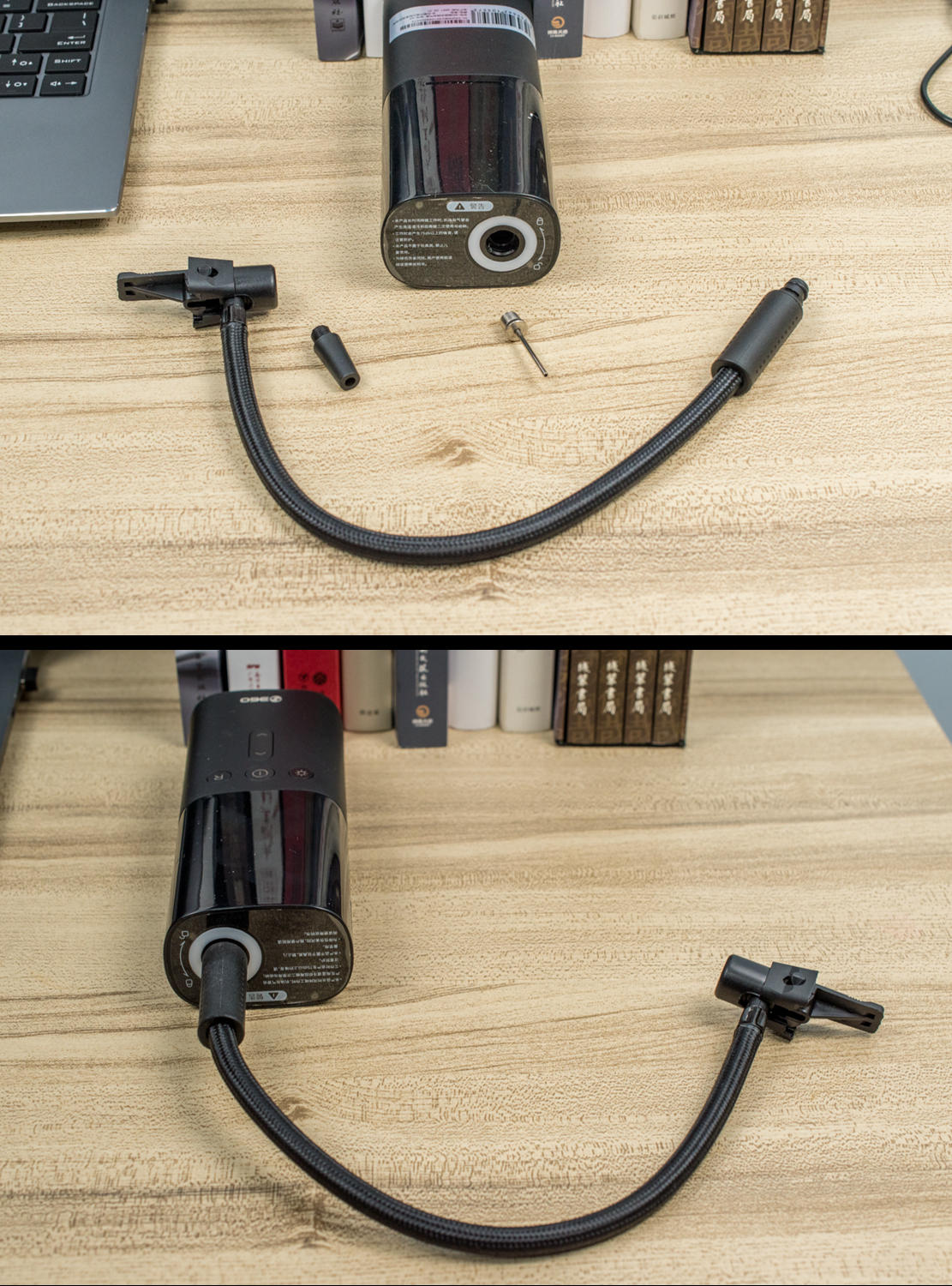 便携式充气泵哪款好,便携充气充电泵车载