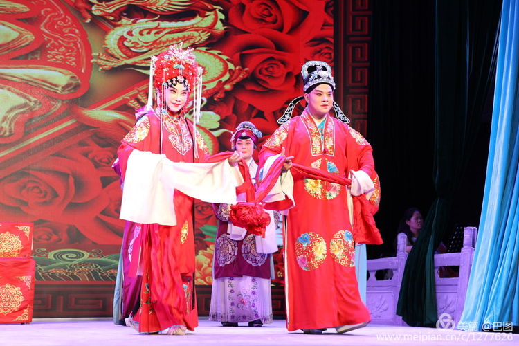 曲剧花为媒经典唱段全场,曲剧花为媒报花名完整唱段