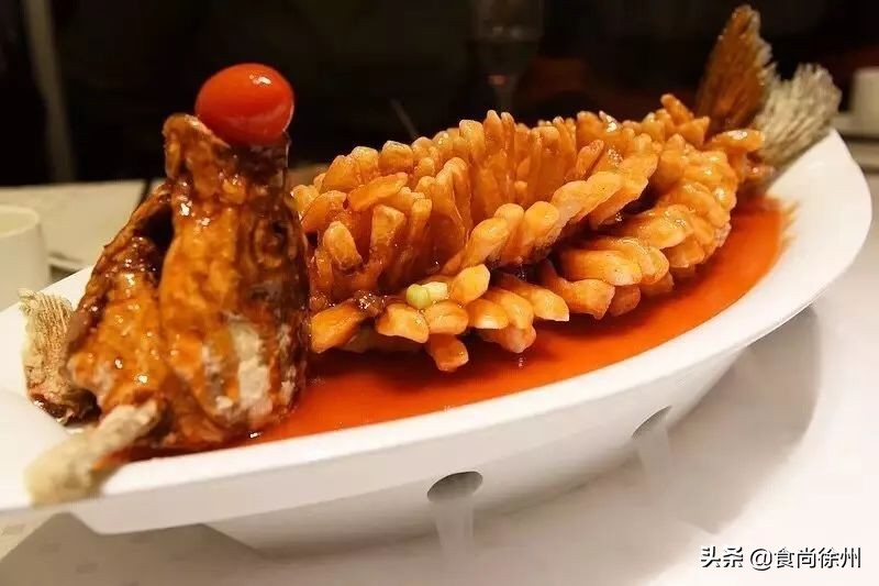 徐州地铁沿线美食,徐州一号线沿线美食