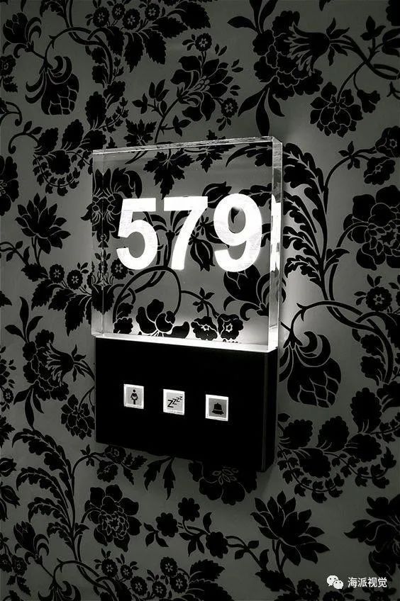 标识牌美观和实用,标识牌实景效果