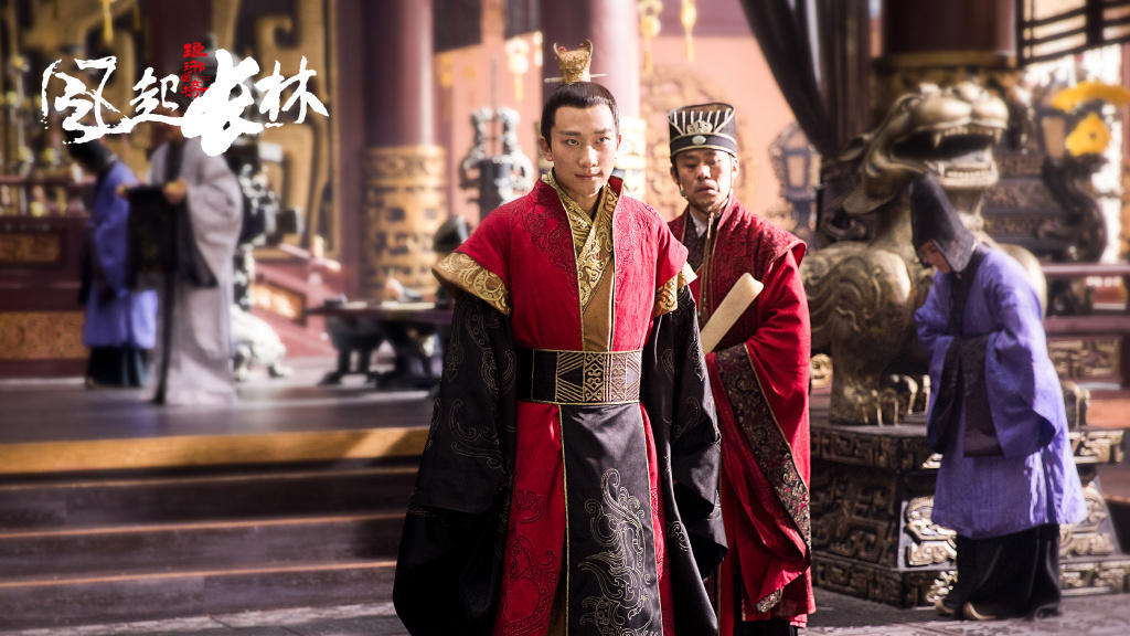 琅琊榜2孔笙客串视频,孔笙在琅琊榜2客串谁