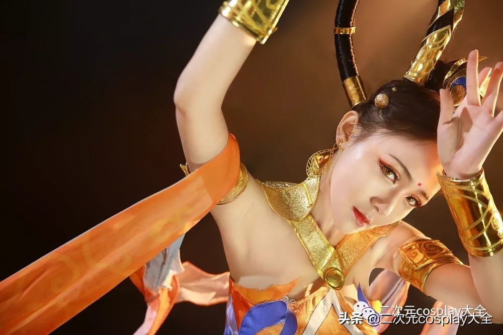 cos和工作一样,要认真,同时也要有兴趣和激情:专访君陌