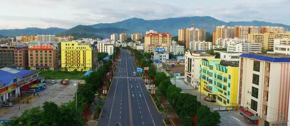 海南琼中最好的地方,海南琼中最美风景区