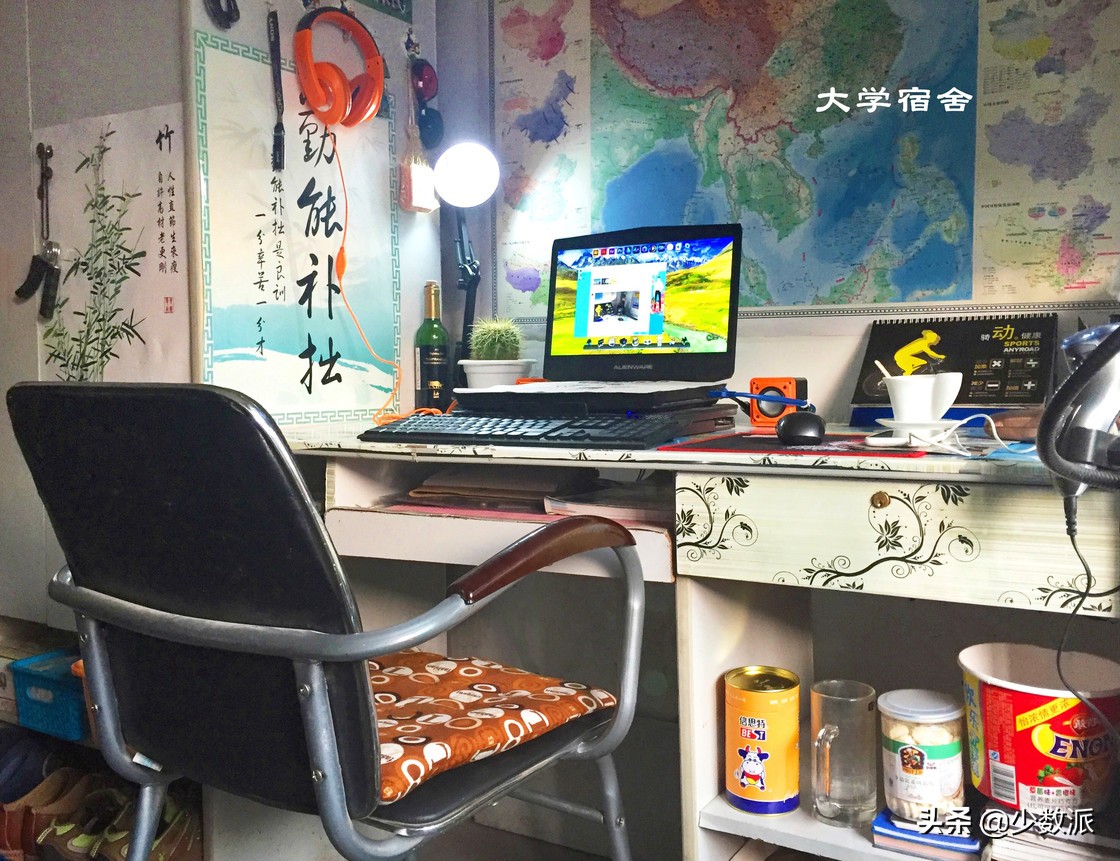 桌面大改造收纳整理,改造桌面超多收纳