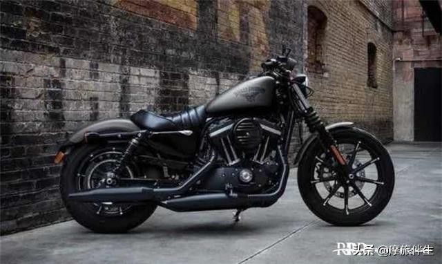 最久的哈雷883,哈雷883改铁头排气