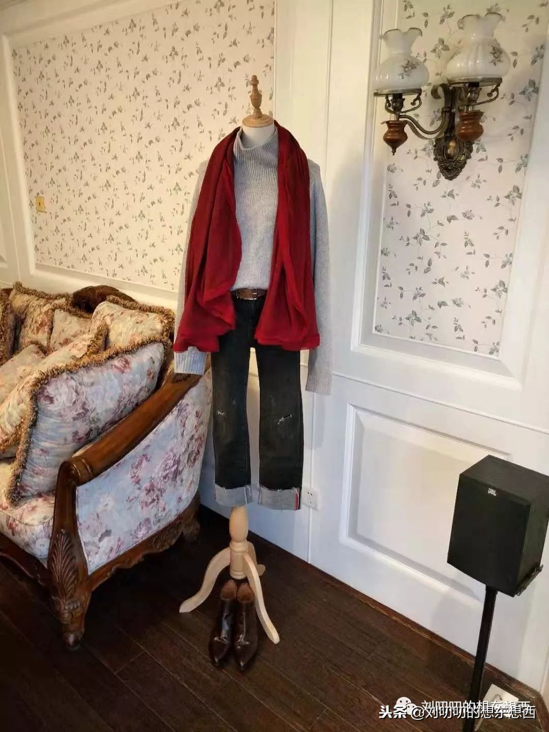 一日一look单品,一日一look是什么意思