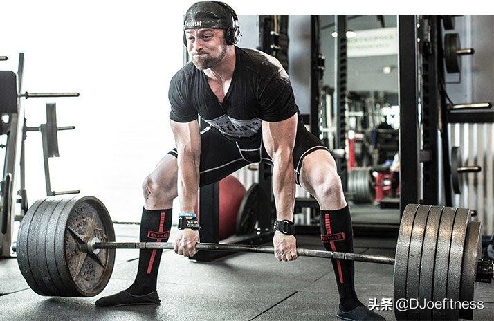 够不够强壮,来看一个数字,就可以清楚看到自己实力