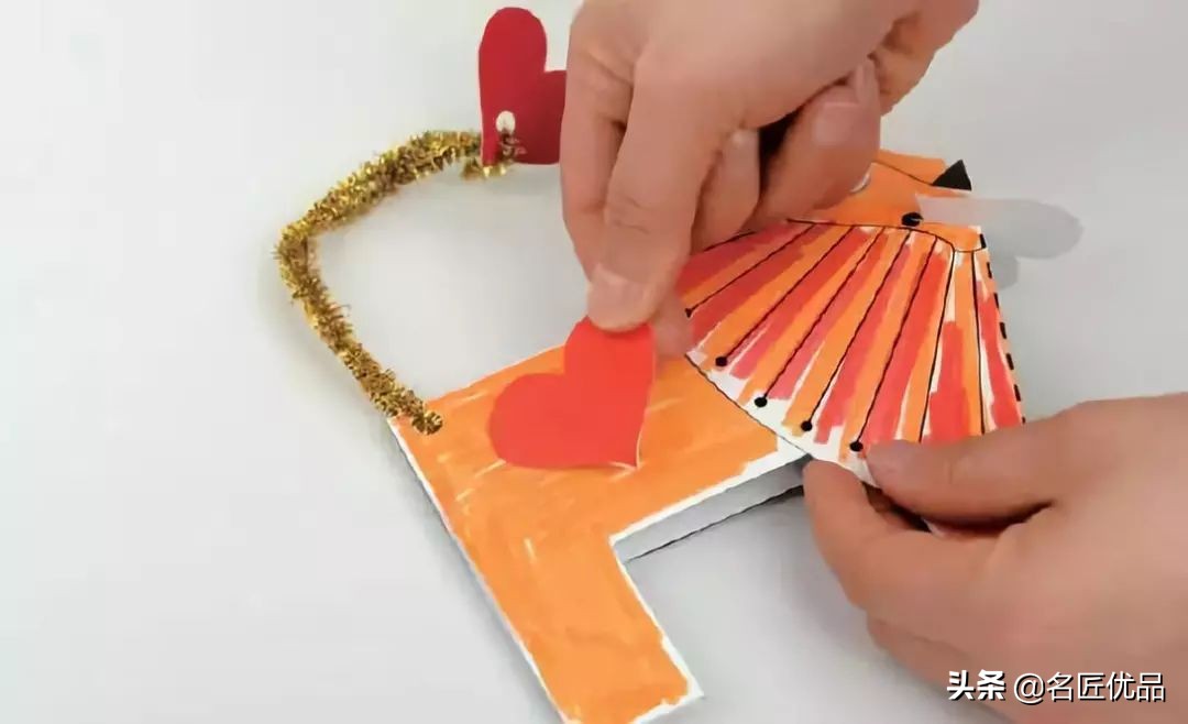 用黏土做简单又可爱的小狮子,小狮子粘土手工制作教程