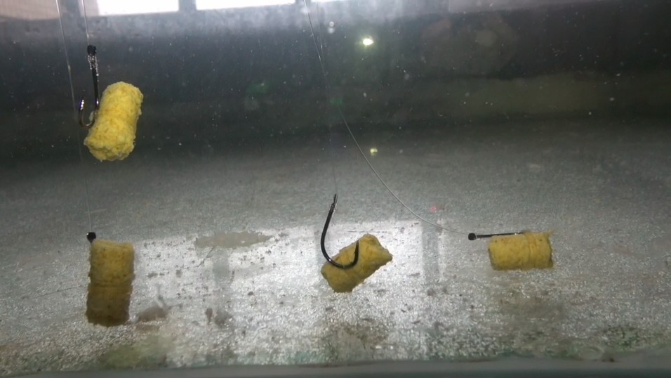 轻口滑鱼怎么调漂,轻口滑鱼怎么配漂和钩子