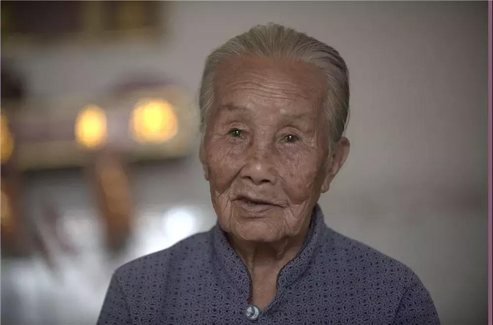 广西百岁老兵的故事,中国日报百岁老人故事