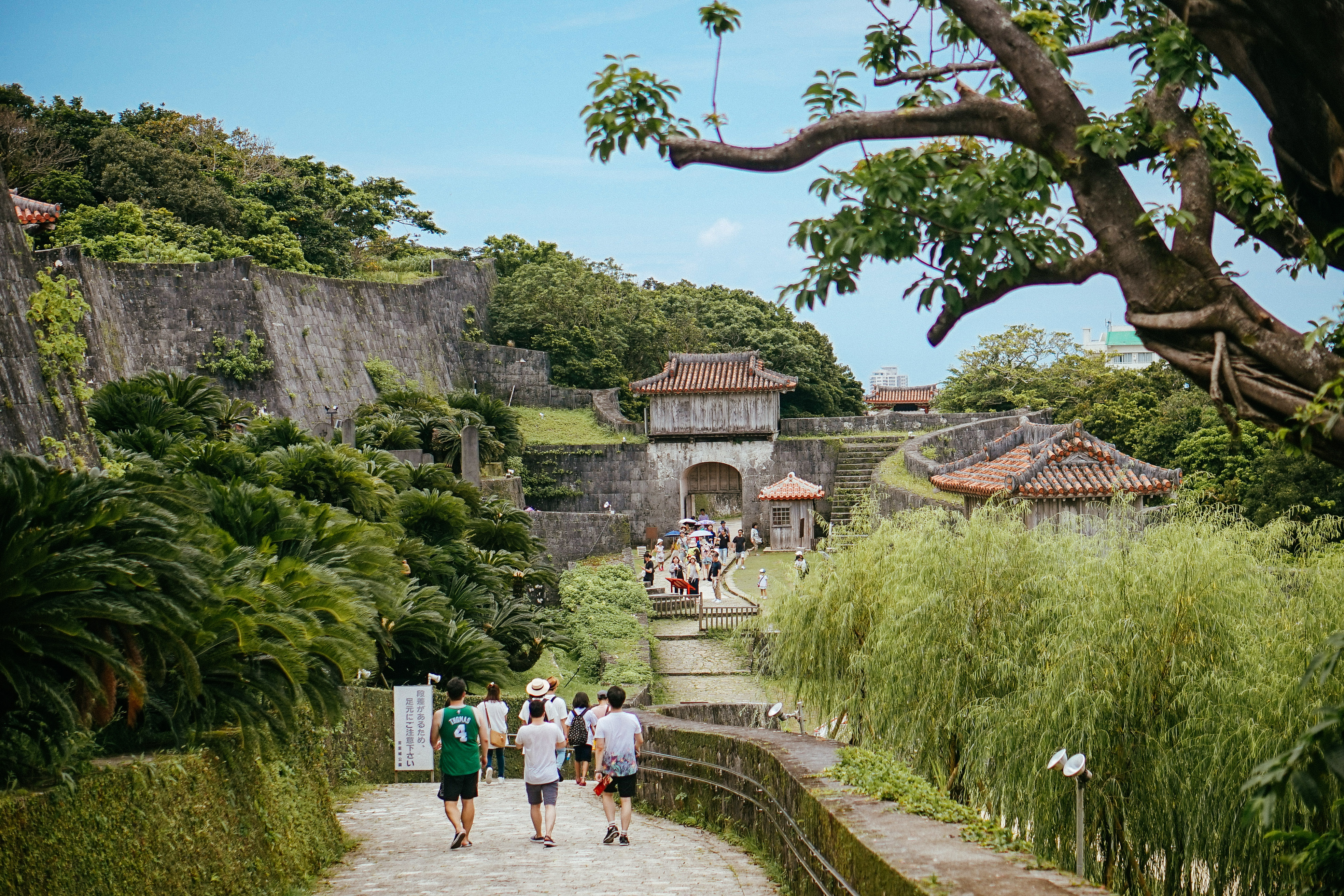 冲绳出发前准备攻略,冲绳县那霸市旅游