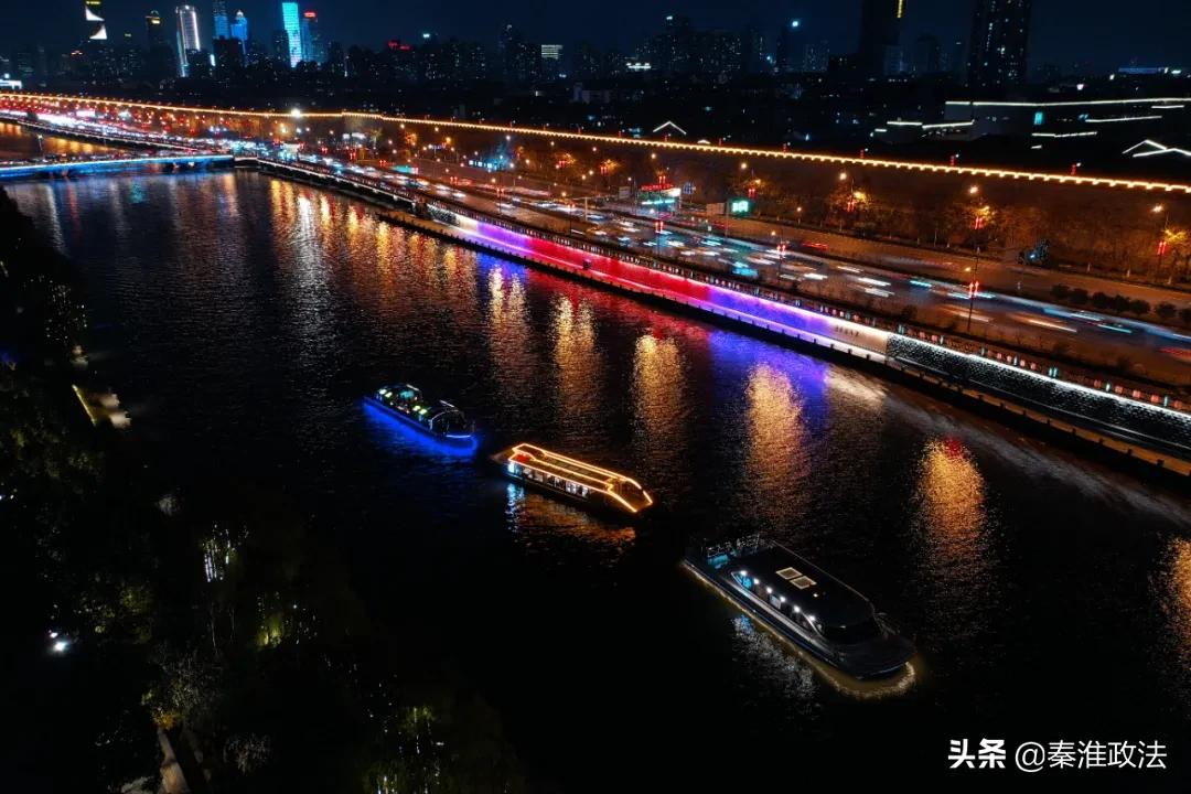 内秦淮河和外秦淮河哪个好玩,初次到秦淮河的感受