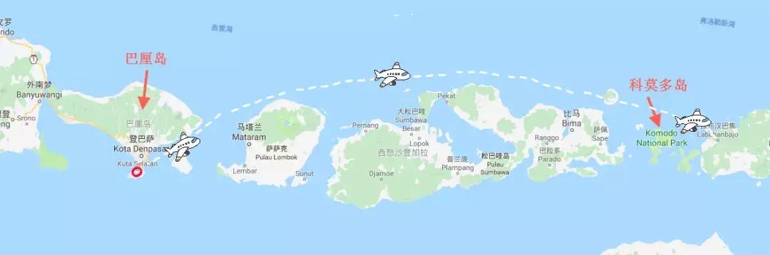 科莫多龙国家公园旅游攻略,科莫多沙滩旅游攻略