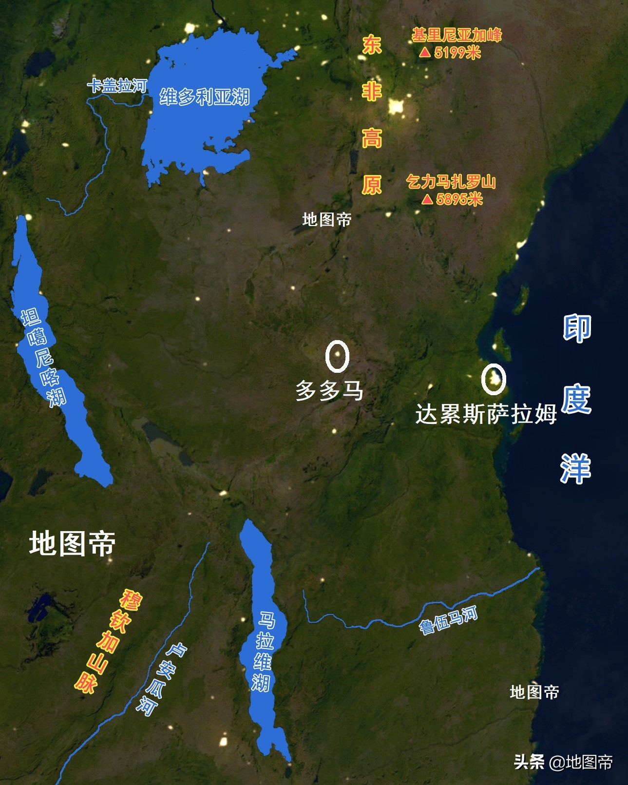 埃及首都开罗地图,埃及开罗离中国有多远