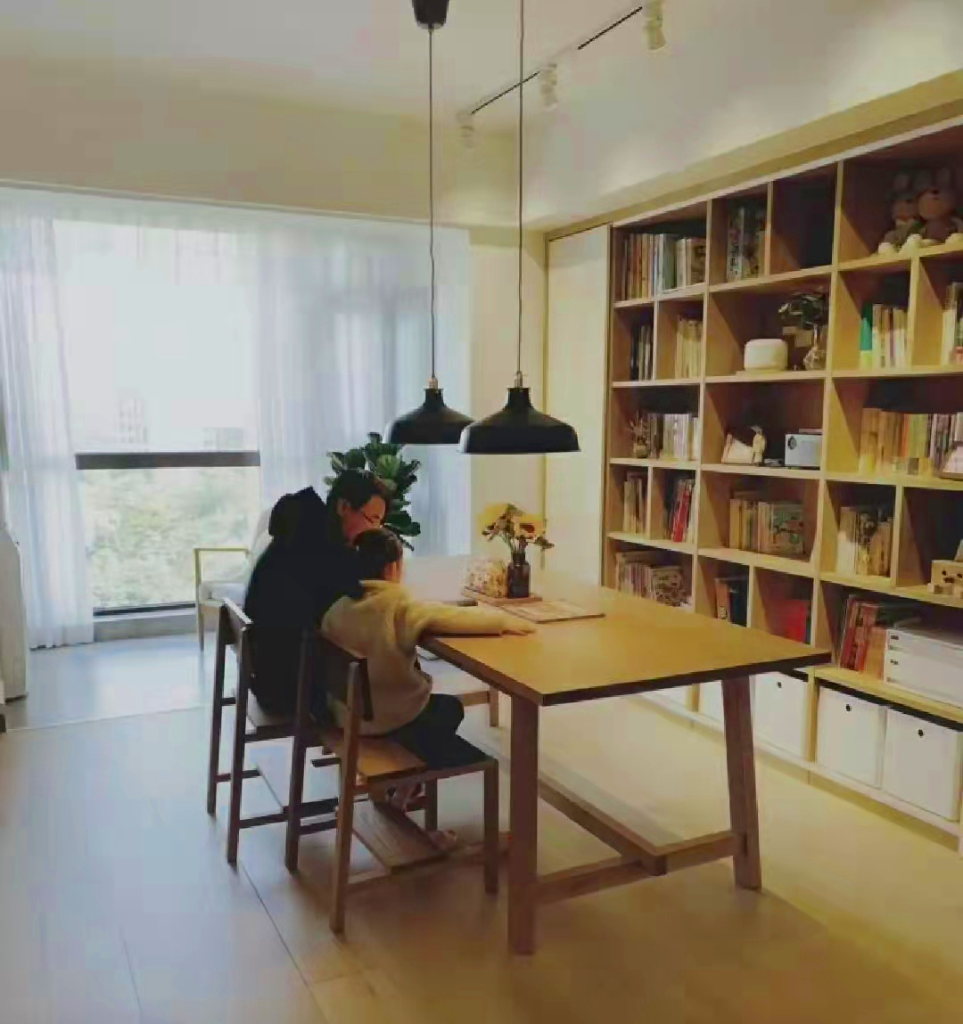 适合二胎家庭的装修,适合带娃家庭的装修