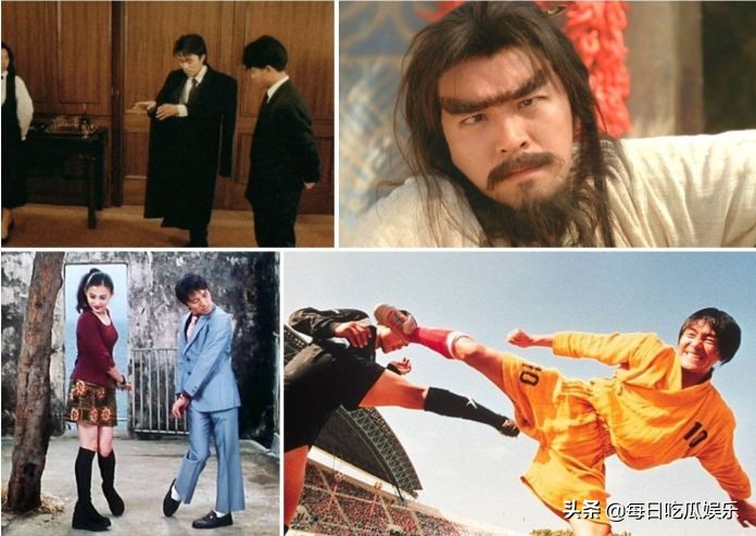 90年代香港明星今昔,90年代香港演员合集