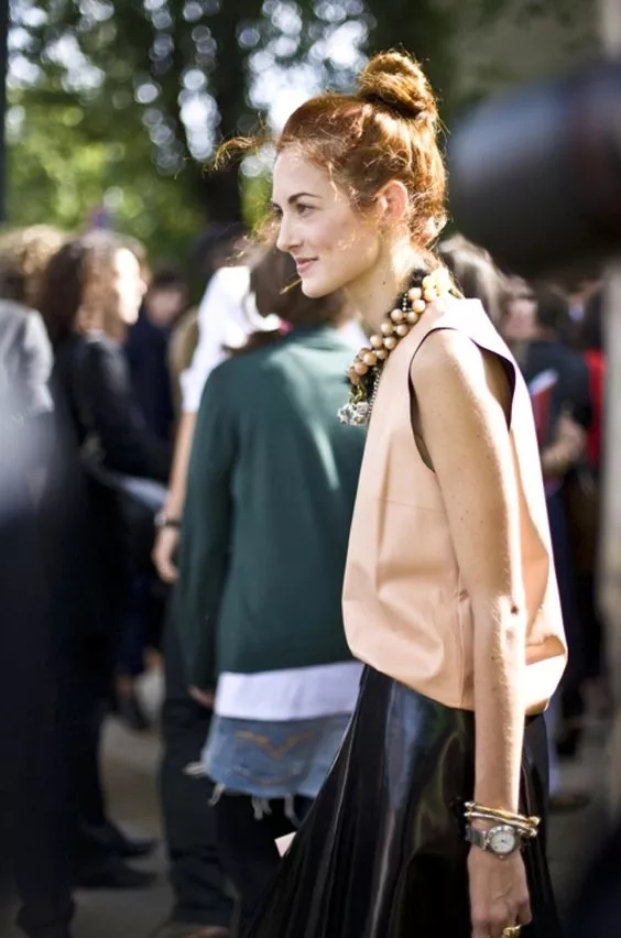 短脖子适合的项链推荐,秋冬百搭装饰项链