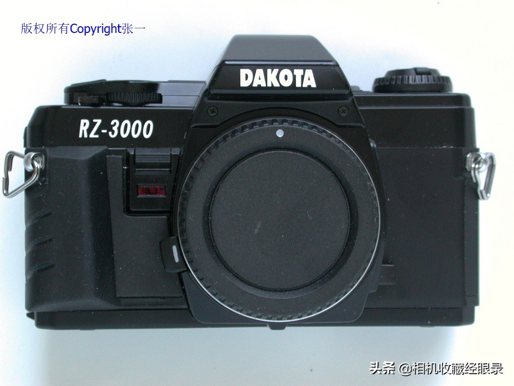 海鸥牌df型单反照相机,海鸥相机df序列中的第三代产品